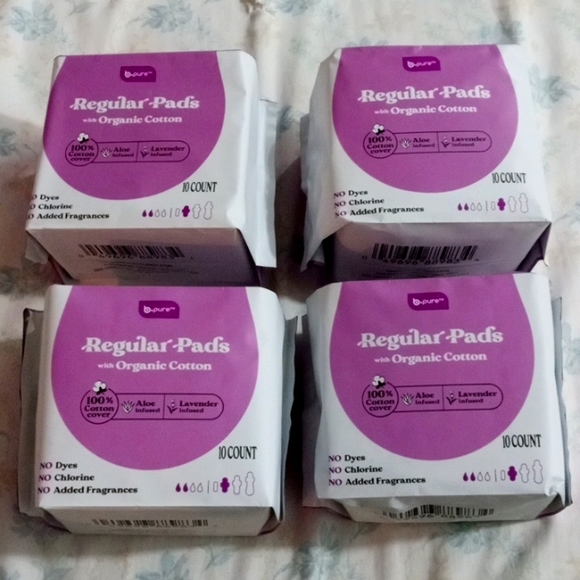 B.pure super pads - Picture 1 of 3